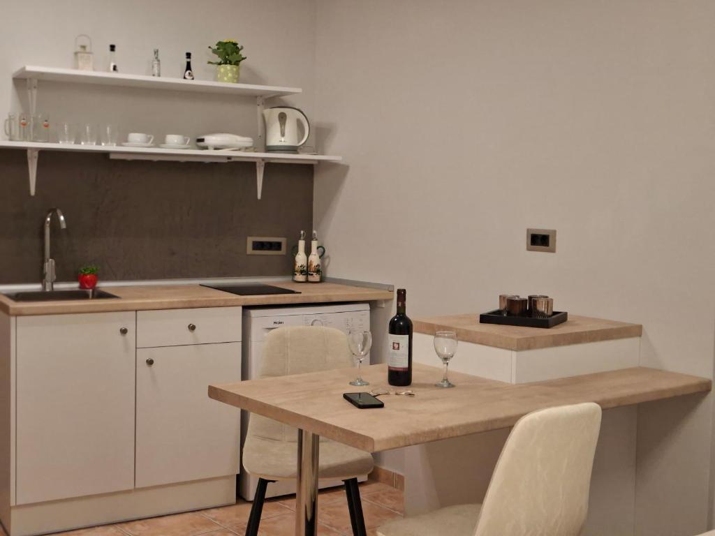 Renovated studio room