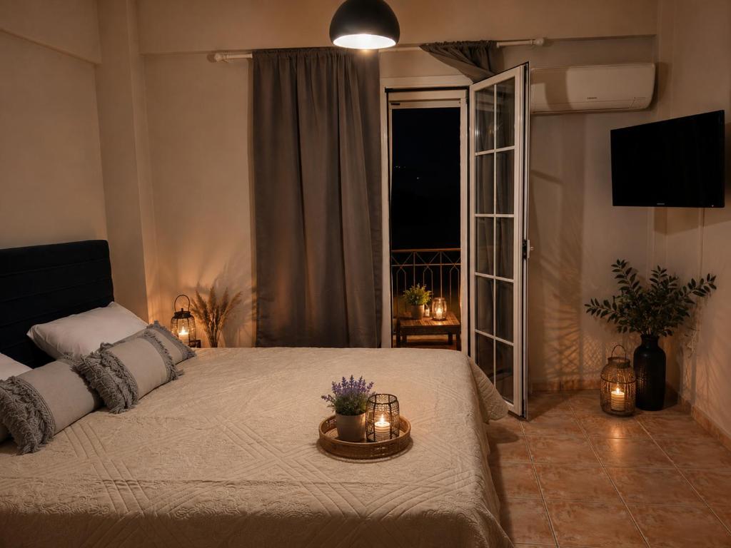Renovated studio room