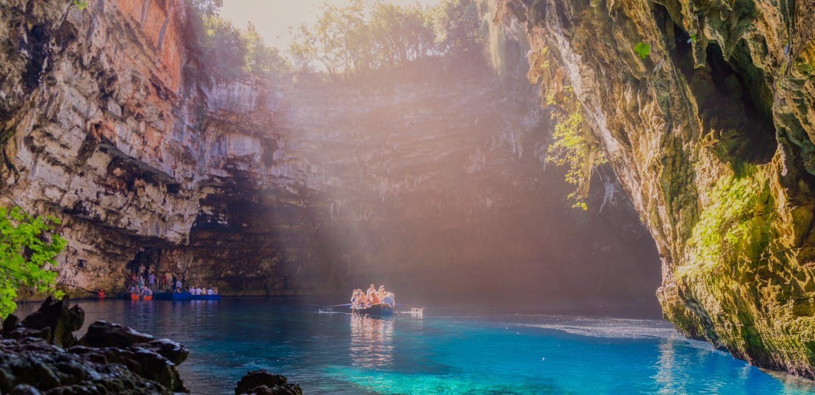 Kefalonia experiences