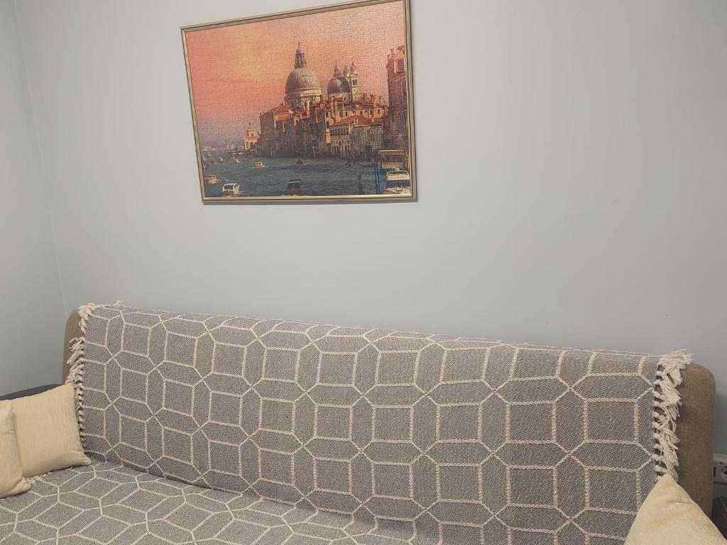 Lobby area at Rouchotas Studios